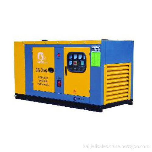 Diesel Generating Set (Silent Type)
